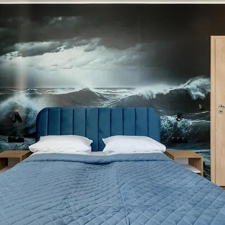 Appartement Duzy Z Parkingiem I Balkonem W Kolobrzegu By Renters *