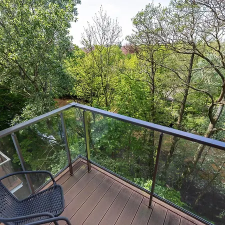 Appartement Duzy Z Parkingiem I Balkonem W Kolobrzegu By Renters