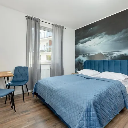 Appartement Duzy Z Parkingiem I Balkonem W Kolobrzegu By Renters